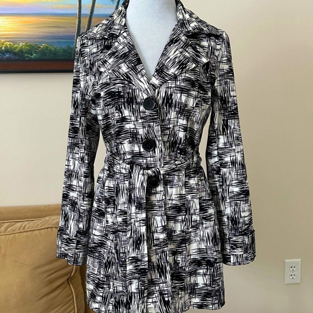 TALIE trench coat, M